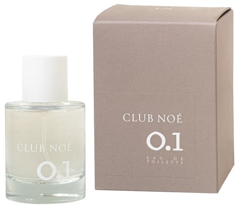 0.1 (Eau de Toilette) von Club Noé .